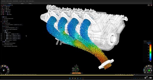 2026 R1: Ansys GeomAI Software and a Reimagined Ansys SimAI Portfolio