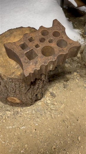 Explaining what swage blocks are and how blacksmiths use them. | Forged by Thor, LLC