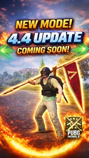 4.4 Update me NEW MODE 😱