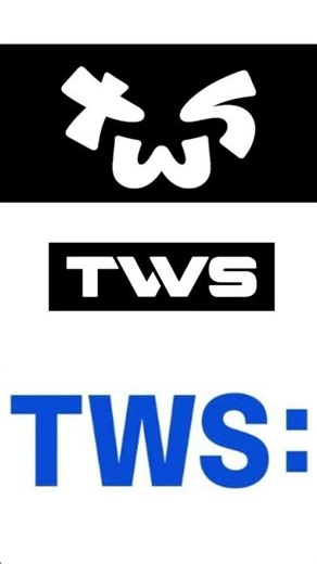 TWS ( LOGO ) ⭐