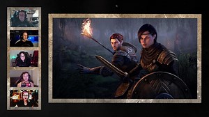 ESO 2021 Global Reveal Event - Gates of Oblivion