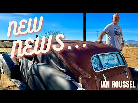 Full Custom Ian Completes Fabrication On The 1940's Chevy Chop Top Sail Panel And It's Out The Door