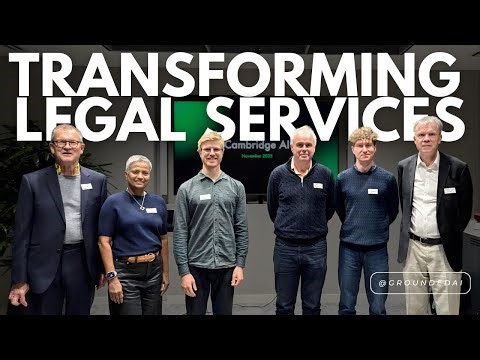 Legal AI Startups: Contracts, Due Diligence, and the Future of Law Technology