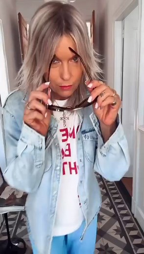 How to Style the BLOWY Set | Grunge Mama Outfit