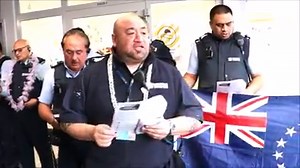 43K views · 958 reactions | Staff at Mt Eden Corrections Facility marked Cook Islands Language Week by learning about the history, culture and language of the Cook Islands at their morning briefings last week. On Friday, Cook Islands staff were joined by other Pasifika staff for a singing performance to conclude the week of celebrations. Check out this video of the team singing traditional Cook Islands hymn ‘Aue Tona Tangi Mou’. | Corrections NZ | Facebook