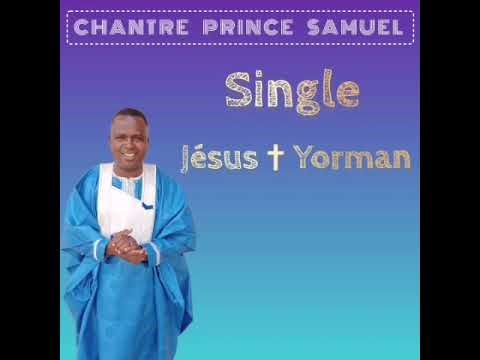 Chantre prince Samuel