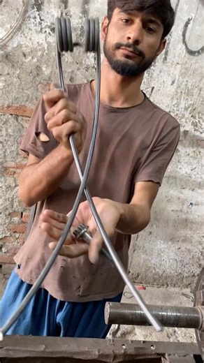 Double Spring Manufacturing Process | Precision Engineering at Work