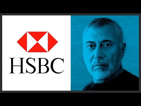 HSBC Logo - Henry Steiner | Logo design & Designer review