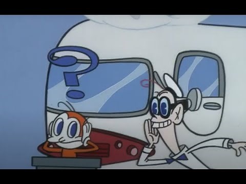 Cat and Milkman - Oh Yeah! Cartoons - Miles Thompson (1998)