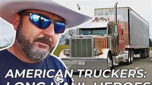 【转载|纪录片】American Truckers Heroes of the Highway