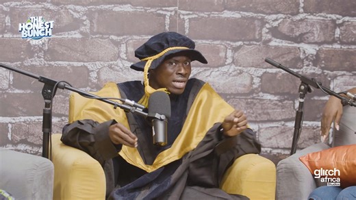 610K views · 28K reactions | Gehgeh don scatter all the Tables for Ned nwoko and Regina matter | Glitch Africa Studios | Facebook