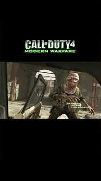 The Hunt Ends Here… Al-Asad Assassinated 😤 | COD4 Modern Warfare