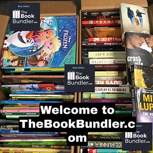69 reactions · 25 shares | Introducing TheBookBundler.com Bulk Used Books for less. Use discount code SHIPFREE at checkout and get free shipping on ANY SIZE ORDER! ----- All used books are sorted for quality & backed by our REPLACEMENT GUARANTEE. | The Book Bundler | Facebook