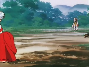 Inuyasha 52 rész (A szent égkő nyomában) - Próbatétel