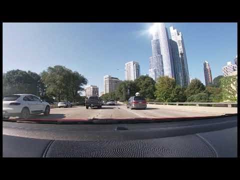 Chicago, Illinois to New York City, New York - Interstate 80