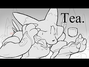 Digimon Tea-ification