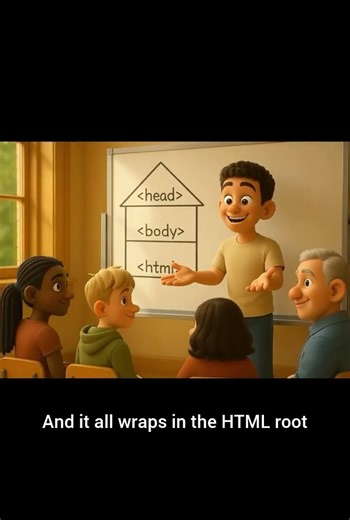 HTML STRUCTURE