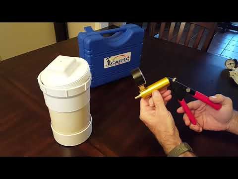 Hand vacuum pump review