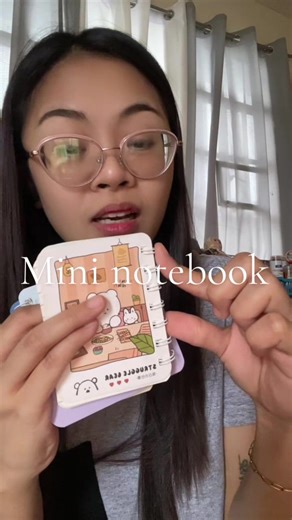 Creative Sticker Ideas for Mini Notebooks