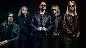 JUDAS PRIEST RELEASE NEW ALBUM 'INVINCIBLE SHIELD'