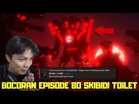 OFFICIAL SKIBIDI TOILET EPISODE 80 LEAKED! IS THE EPISODE IN THE MAKING PROCESS AT SFM?
