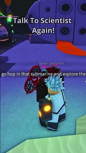 How TO GET IN MARIANA'S VEIL!😭#roblox #robloxfisch #fisch