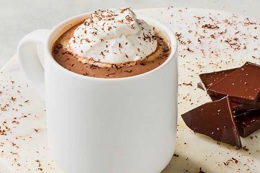 My Homemade Hot Chocolate is 100x Better Than Boxed (So Rich and Creamy)