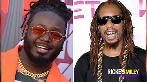 32K views · 366 reactions | T-Pain and Lil Jon had a music battle on Instagram Live, and Da Brat talks about it in this Hot Spot. And she also has the latest on the Public Enemy hoax. | Rickey Smiley | Facebook