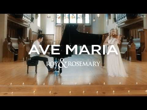 Ave Maria - the most BEAUTIFUL version you've EVER Heard!