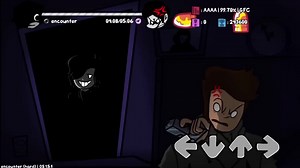 Mandela Catalogue FNF Encounter: Mark from Intruder Song