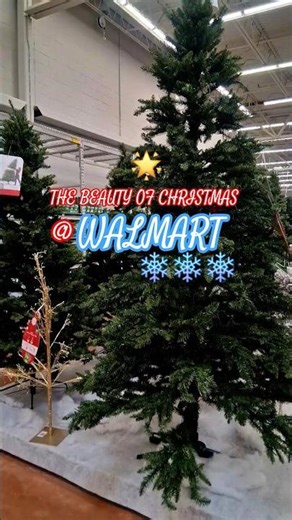 ❄️THE BEAUTY OF CHRISTMAS❄️ ❄️WALMART‼️❄️#shorts ❄️❄️❄️