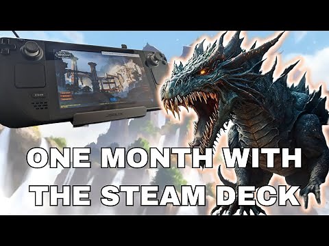 My thoughts on playing World of Warcraft on the steam deck