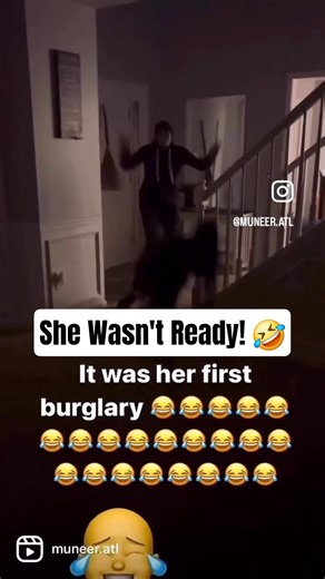 Funniest Burglary Gone Wrong 🤣