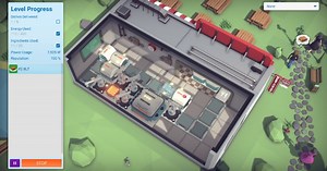 廚房模擬新作《Automachef》明日上架NS、Steam雙平台🍔🍟