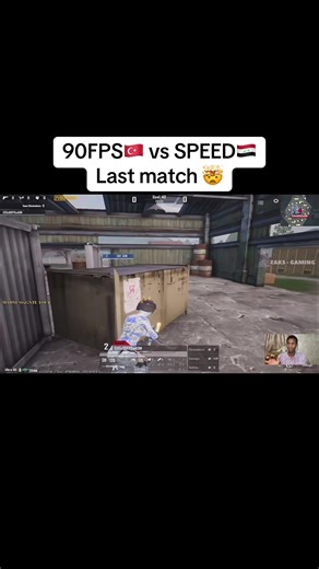 Last Match Highlights: 90FPS vs Speed Showdown
