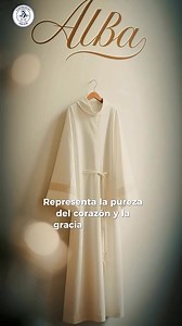 La vestimenta del sacerdote para la Santa Misa. #domingo #SantaMisa #Jesus #IglesiaCatolica | Mallinista