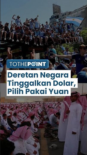 Deretan Negara Mulai Tinggalkan Dolar AS dan Pilih Pakai Yuan China untuk Perdagangan Internasional