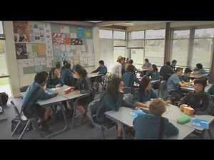 Does leadership affect education?