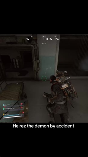 Accidental Demon Rez in Arc Raiders Gameplay