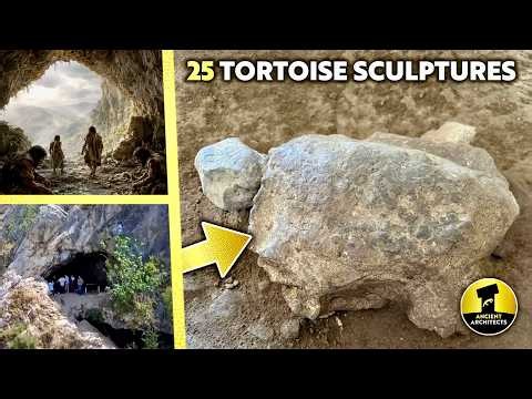 5,000 Years OLDER than Gobekli Tepe: 16,500-Year-Old Animal Statues Discovered in Turkey!