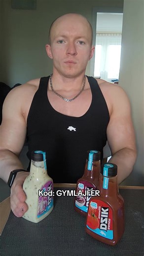 Promocja GYMLAJFER: Zniżka 5% na suplementy
