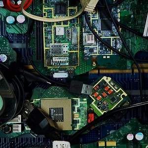 The dark side of electronic waste recycling. | Verge Science