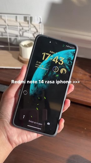 Tema iPhone untuk HP Redmi: Solusi Keren!