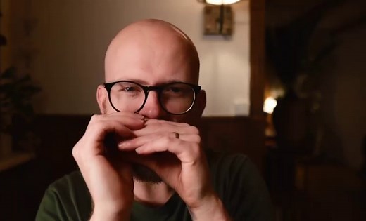 4.4K views · 205 reactions | Greetings from Sligo 朗 Here’s a great reel called Lads of Laois 拾☘️ | Irish Harmonica | Facebook