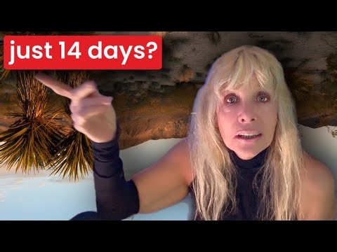 Why Nomads Can’t Stay Longer Than 14 Days (Van Life Reality Check)