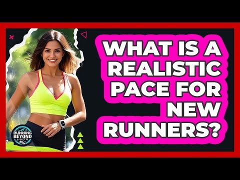 What Is A Realistic Pace For New Runners?
