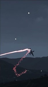 C-RAM Goes Absolute BRRRRRT at A-10 Warthog!