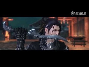 Moonlight Blade (CN) - Tencent UP 2015 trailer