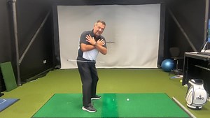 Unleashing Hidden Power: How to Load Your Legs for Maximum Power! We all know that learning how to use your legs properly in the golf swing is a HUGE source of power. However, many players either don't know how to load their legs properly, or they are afraid to use their lower body. In this video I will show you the 2 MUST HAVE keys if you want to load your legs properly and have a successful weight transfer. You can't start to transfer your weight properly if you don't LOAD correctly. Be sure t