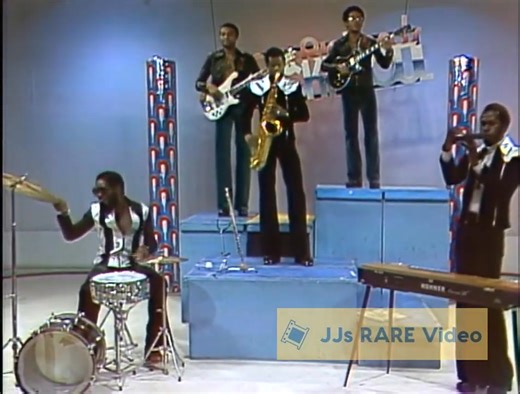 The Blackbyrds DO IT FLUID TV 1974 HQ HD ULTRA RARE | Dee Mech